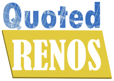 Quoted Renos Logo